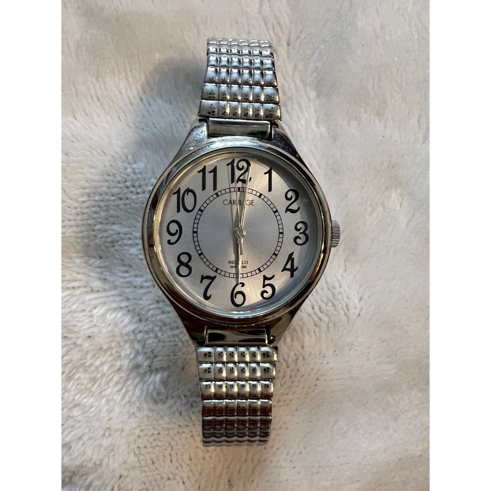 Women's Carriage by Timex Wristwatch